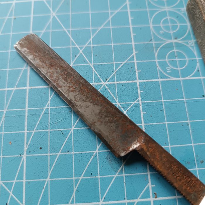 Бритва, опасна старая бритва