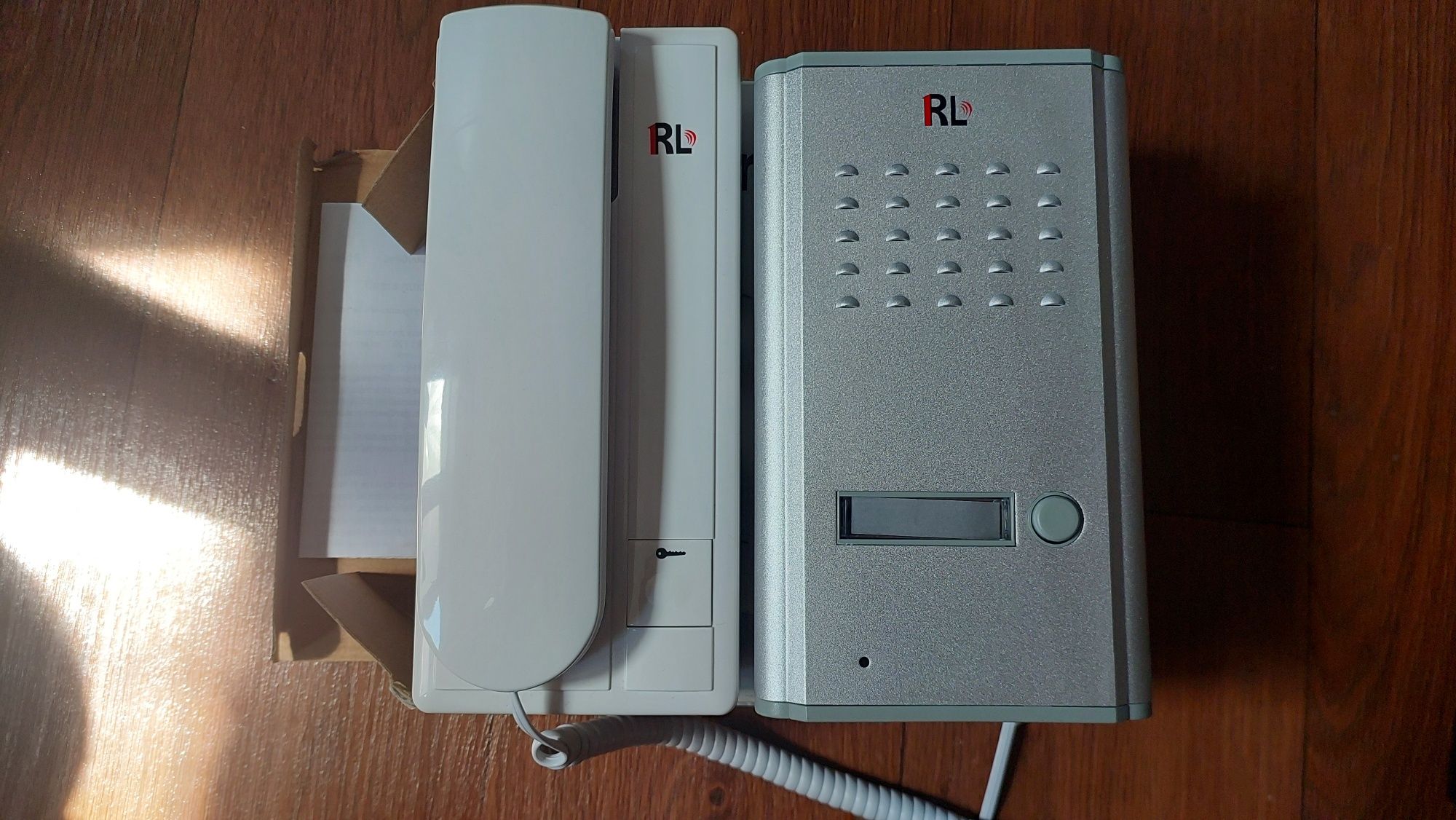 Домофон Intercom Doorbell RL