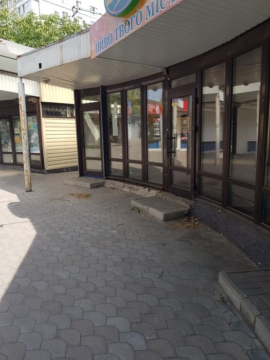 Оренда кіоска МАФ 18 кв.м.