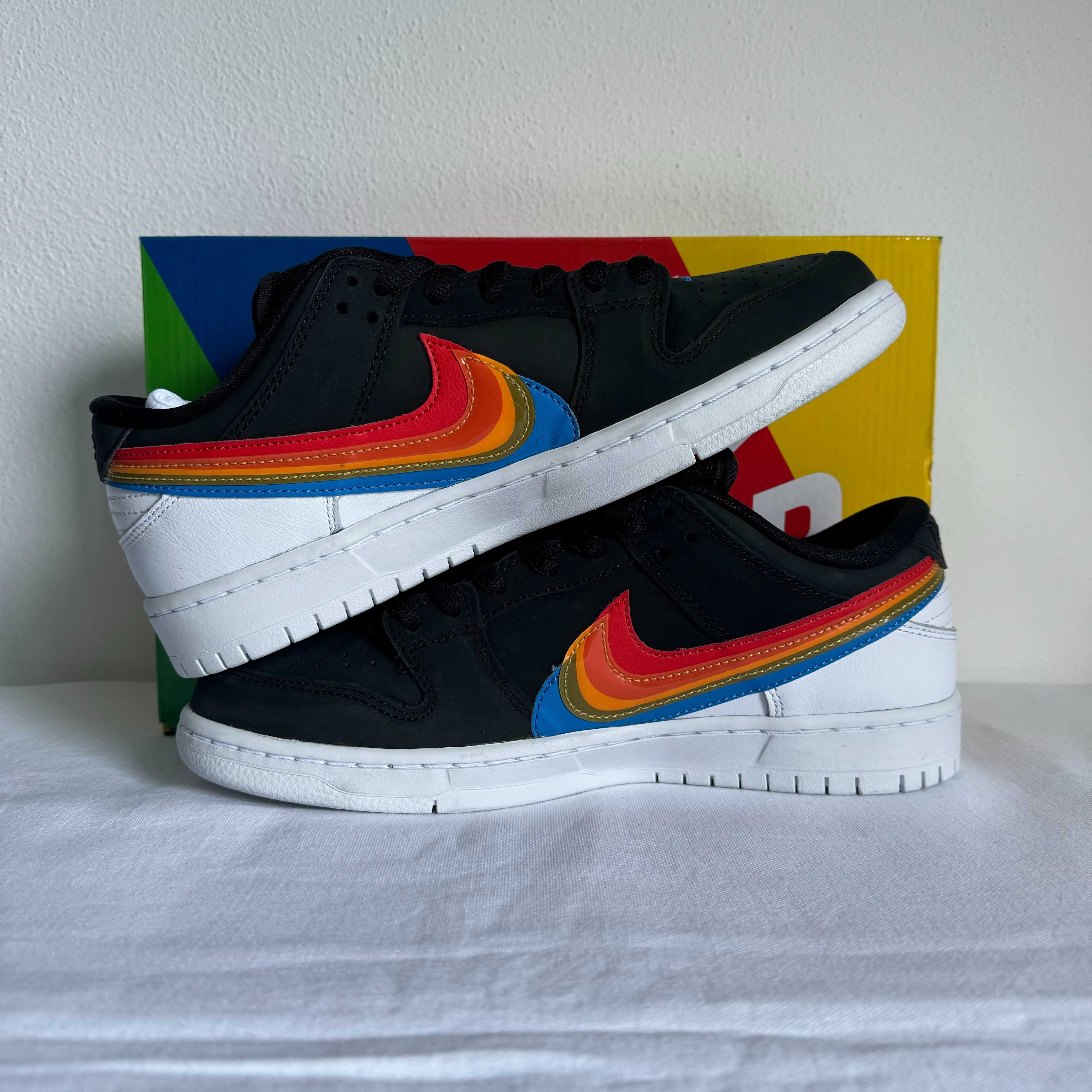 Nike SB Dunk Low "Polaroid" - Tamanho 42,5