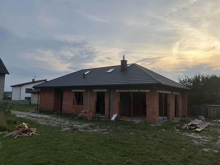 Usługi murarskie/ogolnobudowlane oraz wykończeniowe