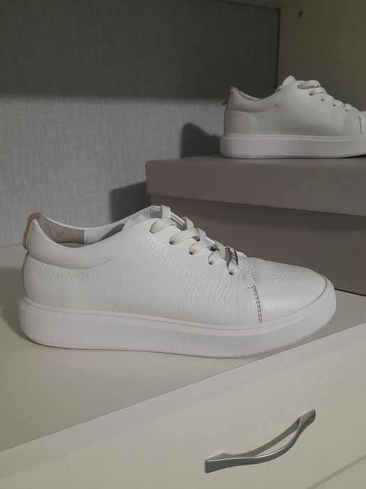 Кеды кожа Fidelitti