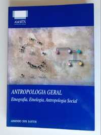 Livro "Antropologia Geral"