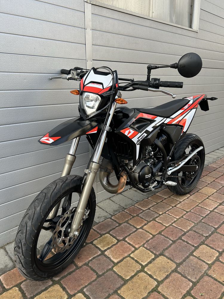 Beta RR 50 Supermoto 2023r 2T cross beta 50 rr(sherco,rieju,fantic)am6