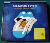 Rolling Stones - Bridges To Buenos Aires - Blu-ray+2CD Novo