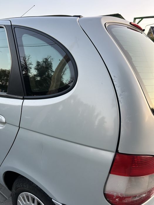 Renault megane scenik