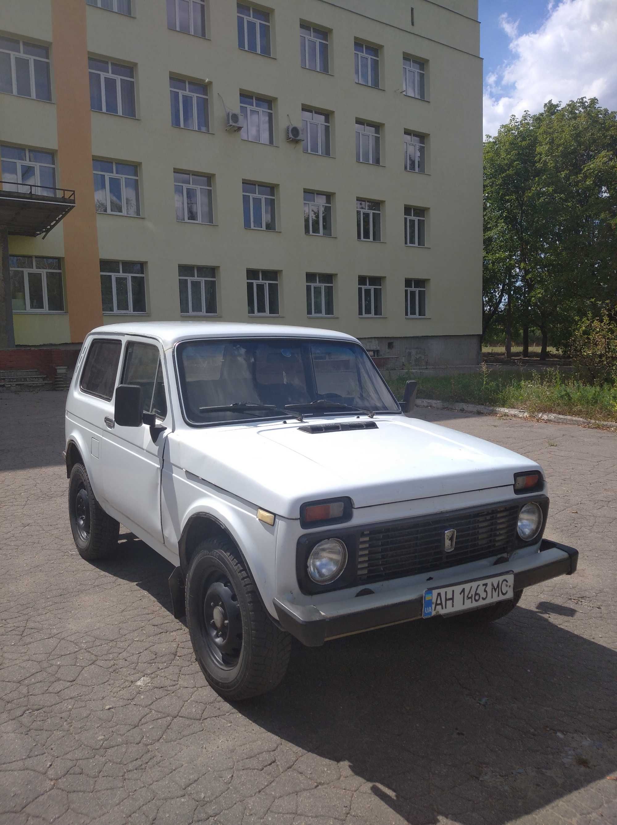 ВАЗ 2121 Нива - 1994 г.