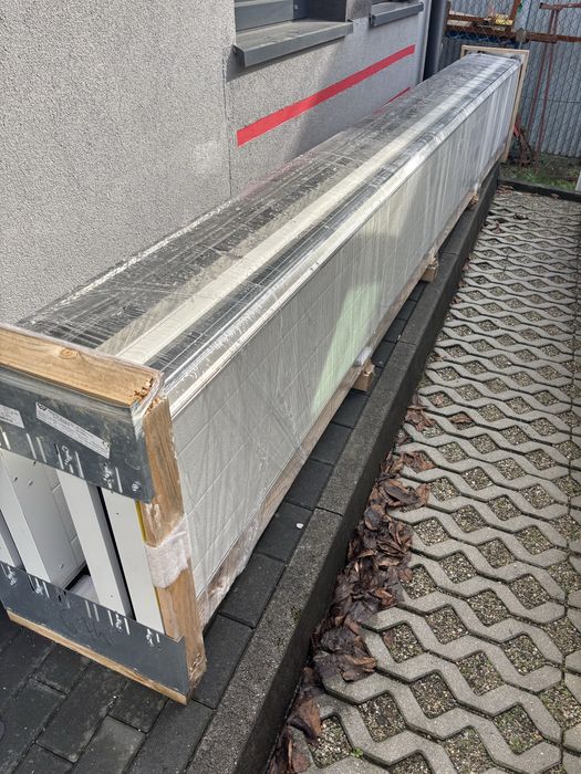 Brama garażowa Wiśniowski 4750x2250 Unipro 60mm