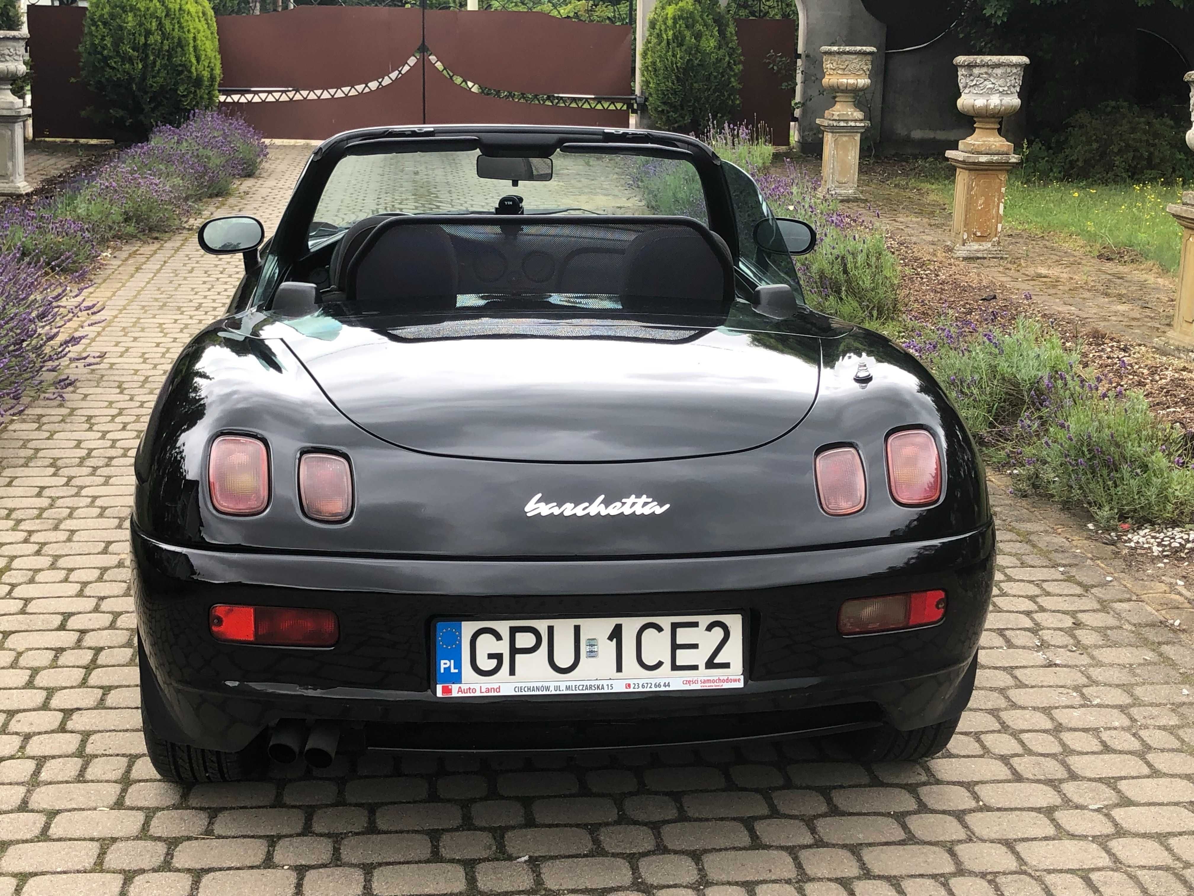 Fiat Barchetta 1.8