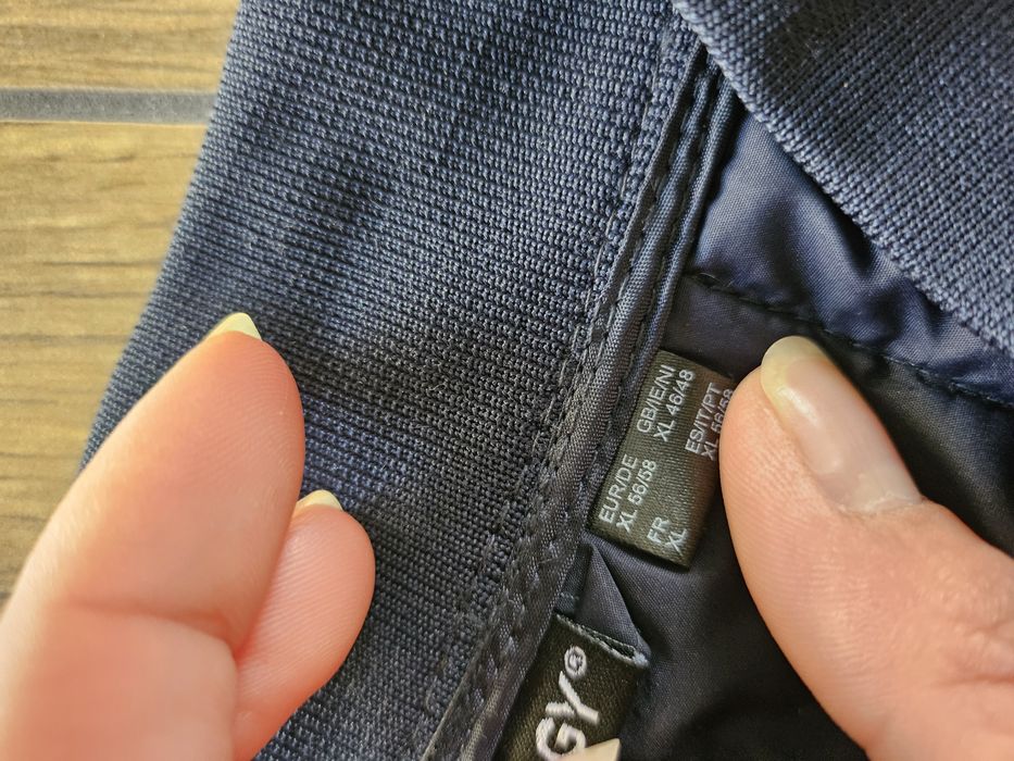 Kamizelka męska bezrękawnik livergy XL dla mężczyzny