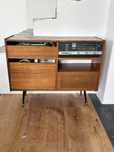 Concertino Diora gramofon i radio