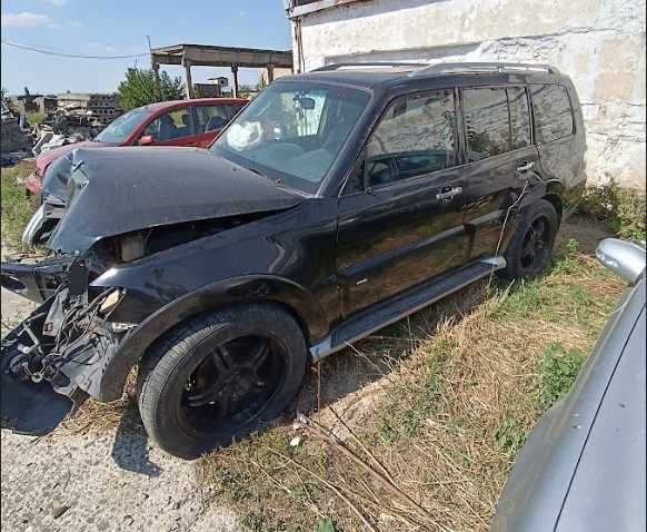 Кузов Mitsubishi Pajero Wagon 4 3.0 бенз. Разборка Pajero IV