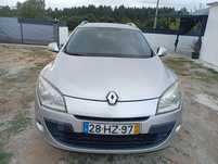 Vendo Megane 1.5 DCI