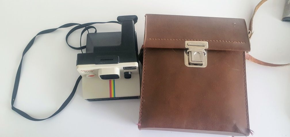 Polaroid 1000 antiga