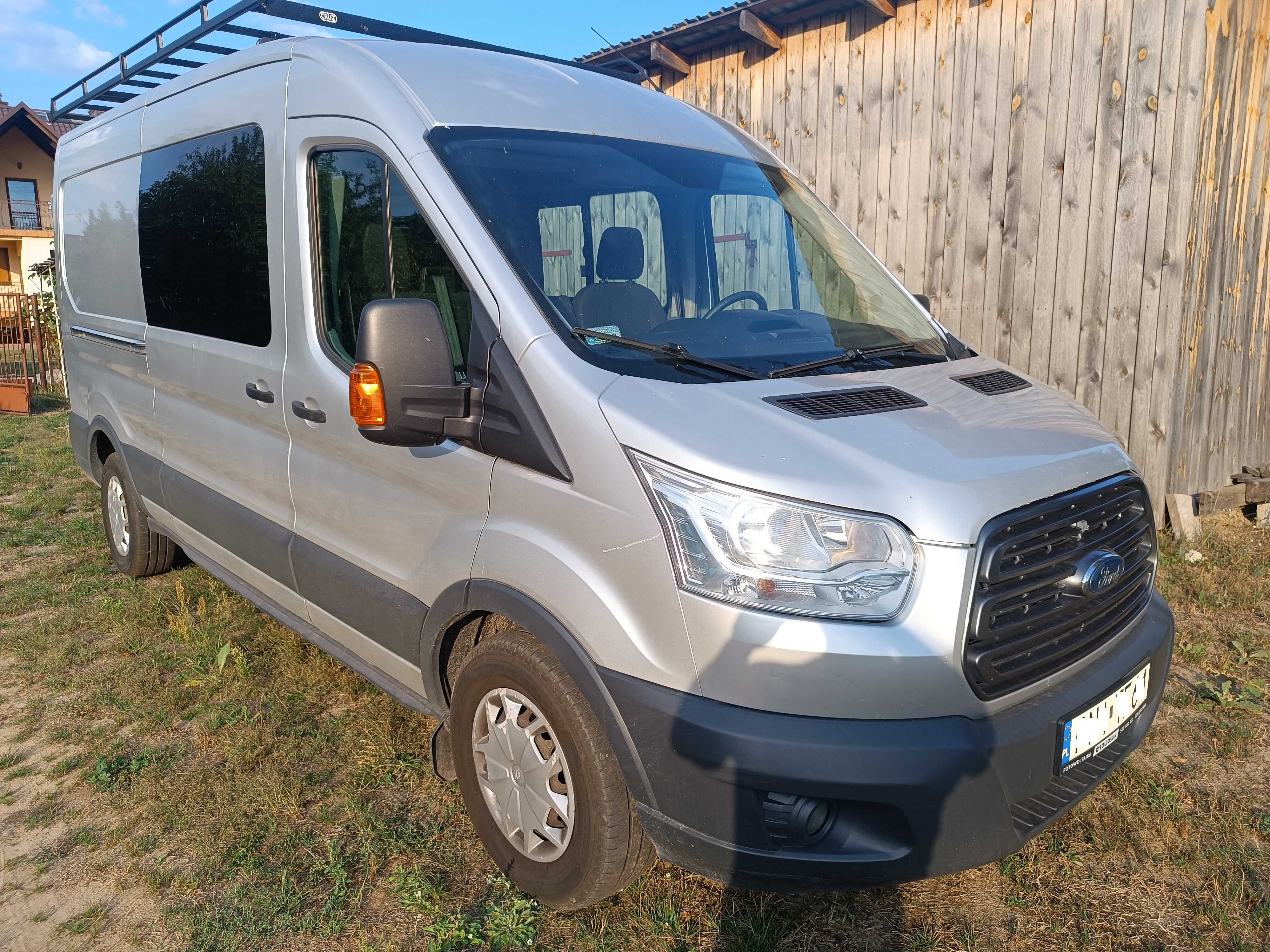 Ford Transit 2015