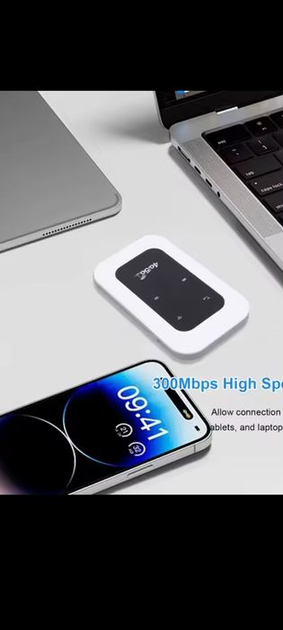 Router Hotspot 4G/5G (desbloqueado)