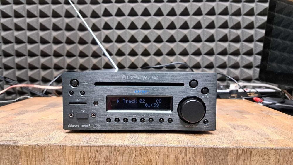 Wieza Cambridge audio one dx1+