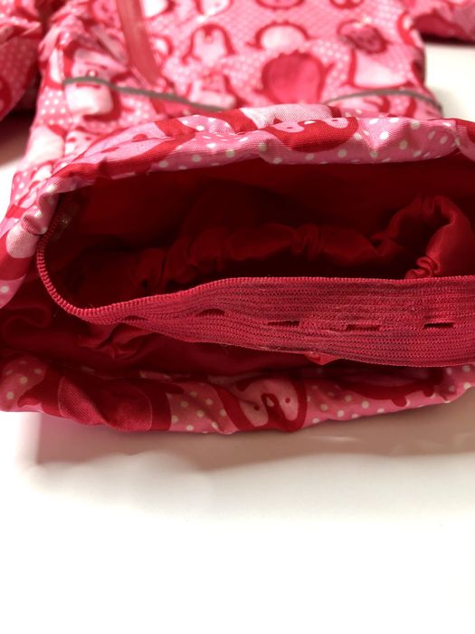 Зимовий комбінезон для дівчинки Lupilu