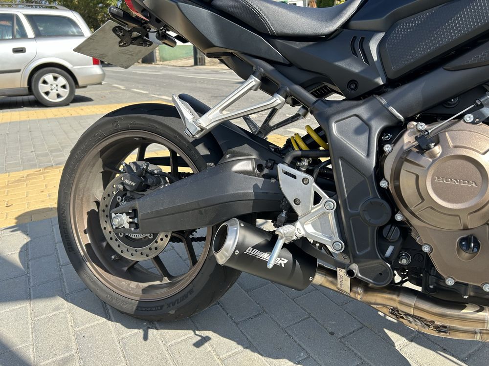 Honda Cb650r 2022