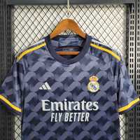 2023/2024 koszulka REAL MADRYT MADRID away 23/24! W 24H! S M L XL XXL