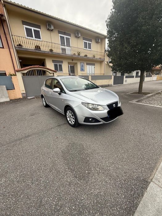 Seat ibiza 1.2 tdi 2012