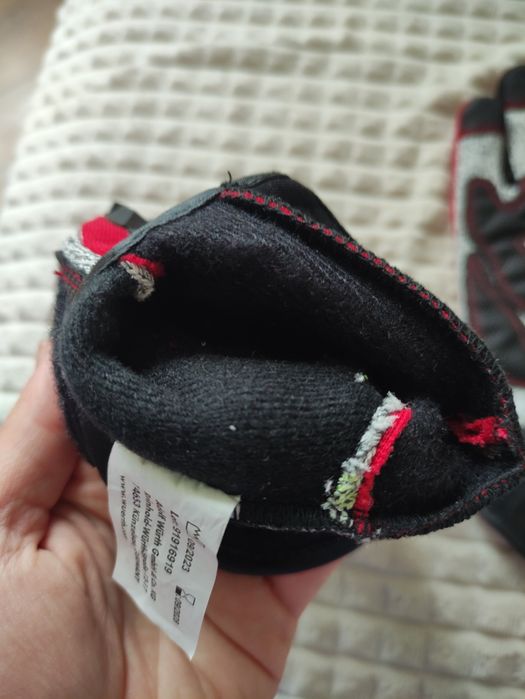 Рукавиці для механіків