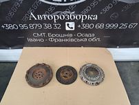 Щеплення маховикTucson Sportage Туксон Спортейдж 2.0 диз 2004-10