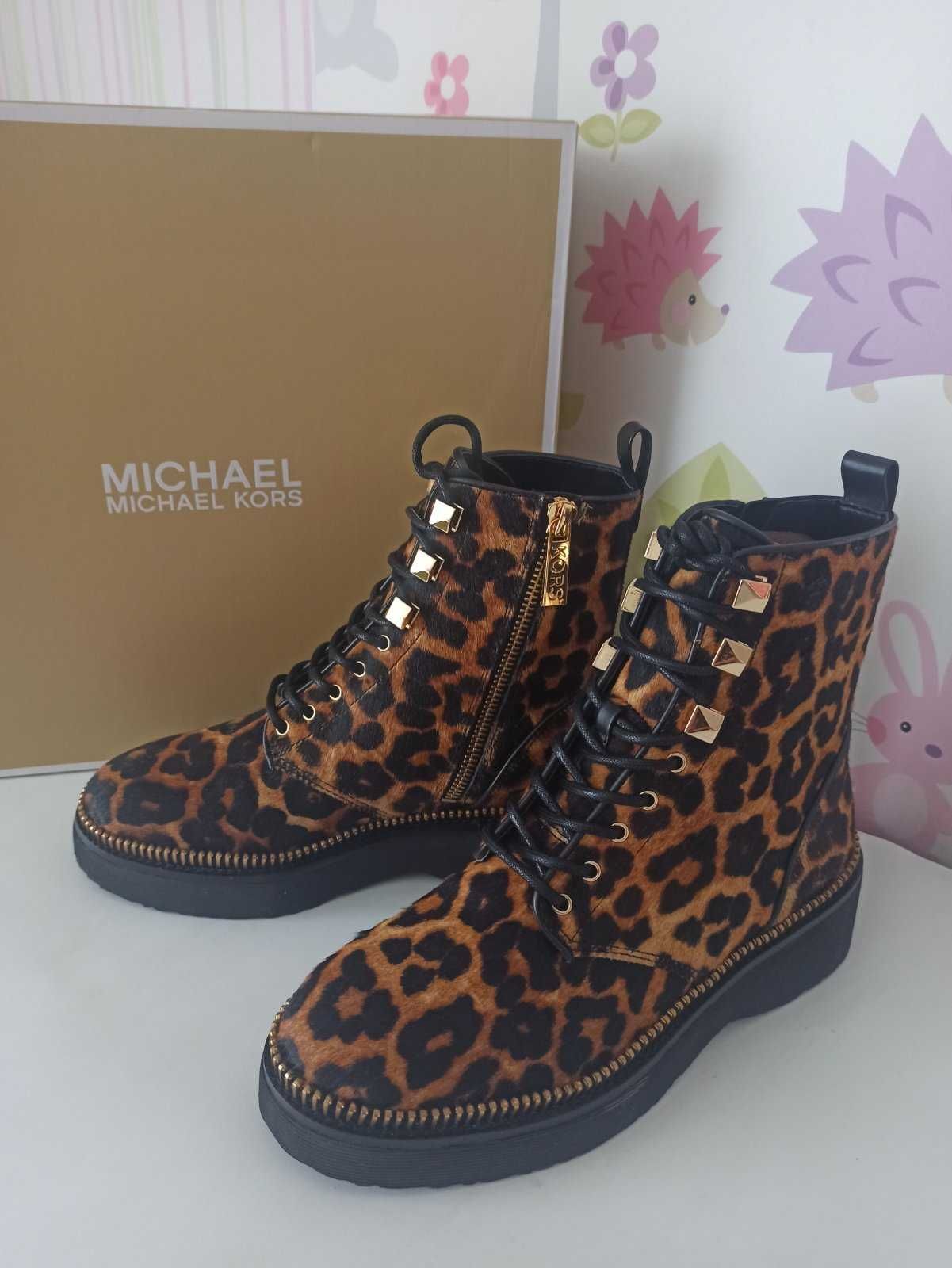 Черевики ботинки Michael Kors, розмір USA 5,5, наш 36.