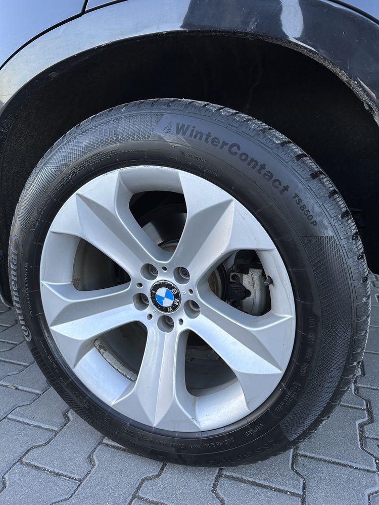 Продам диски з резиною BMW X5 р19 комплект коліс шини колеса