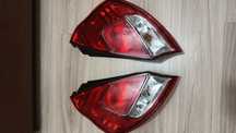 Lampy tylne ford fiesta mk7 lift