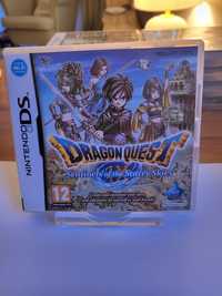 Dragon Quest 9 IX Sentinels of the Starry Skies na konsole Nintendo DS