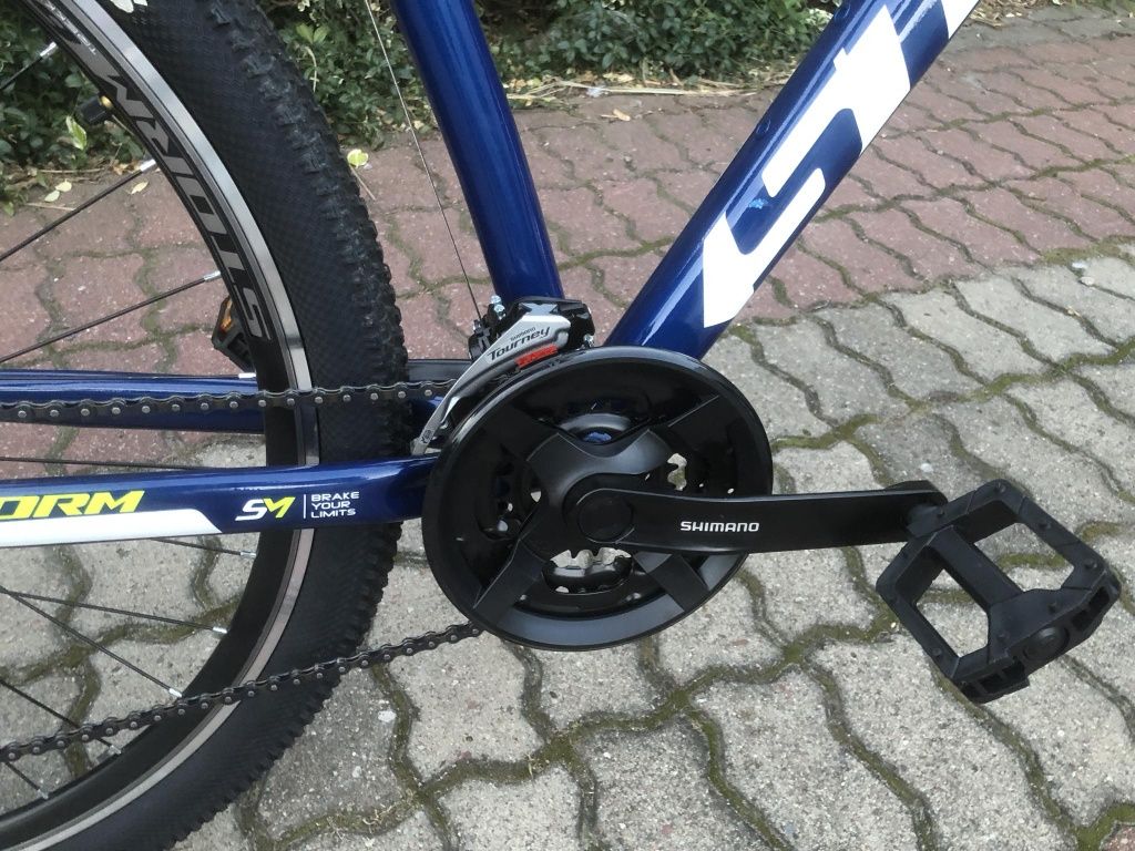Rower storm shark zamianię na kajak