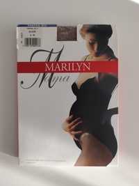 Nowe rajstopy ciążowe Marilyn 20 den Glace 3M
20 den 
Kolor: Glace 
Ro