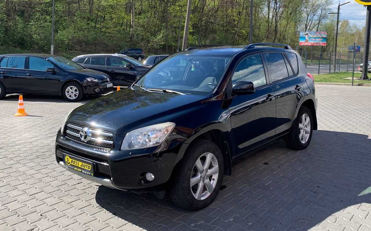 Toyota RAV4 2007