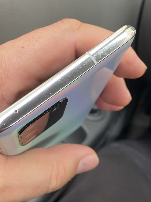 Samsung s10 lite,6/128g полностью оабочий