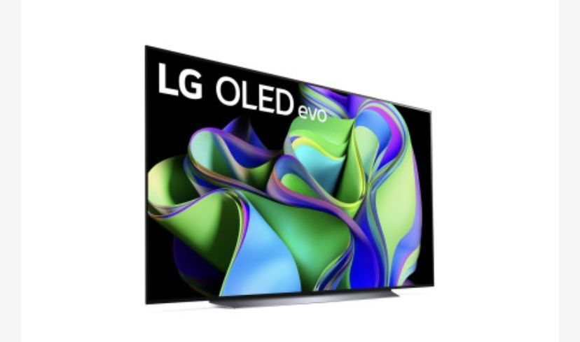 Telewizor LG OLED 83cale EVO OLED83C39LA 4K Najnowszy model