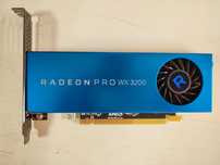 Sprzedam kartę graficzną Radeon PRO WX3200