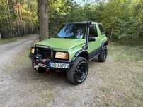 Suzuki Vitara SUZUKI VITARA 1.6 8v gaz 4X4 off road