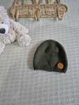 Czapka jesienna cieplejsza rozm 1-3msc 68
