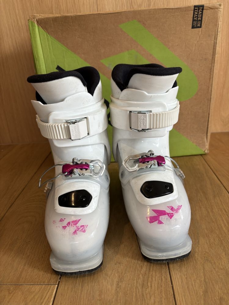Buty Dalbello GAIA 2 -  wkładka 22.5 dla dziewczynki