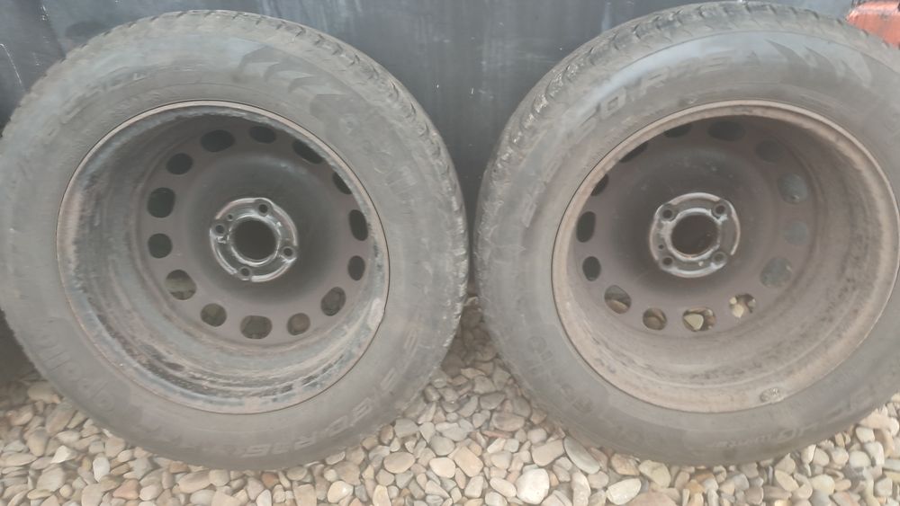 Продам диски Peugeot, Citroën 4х108 R16