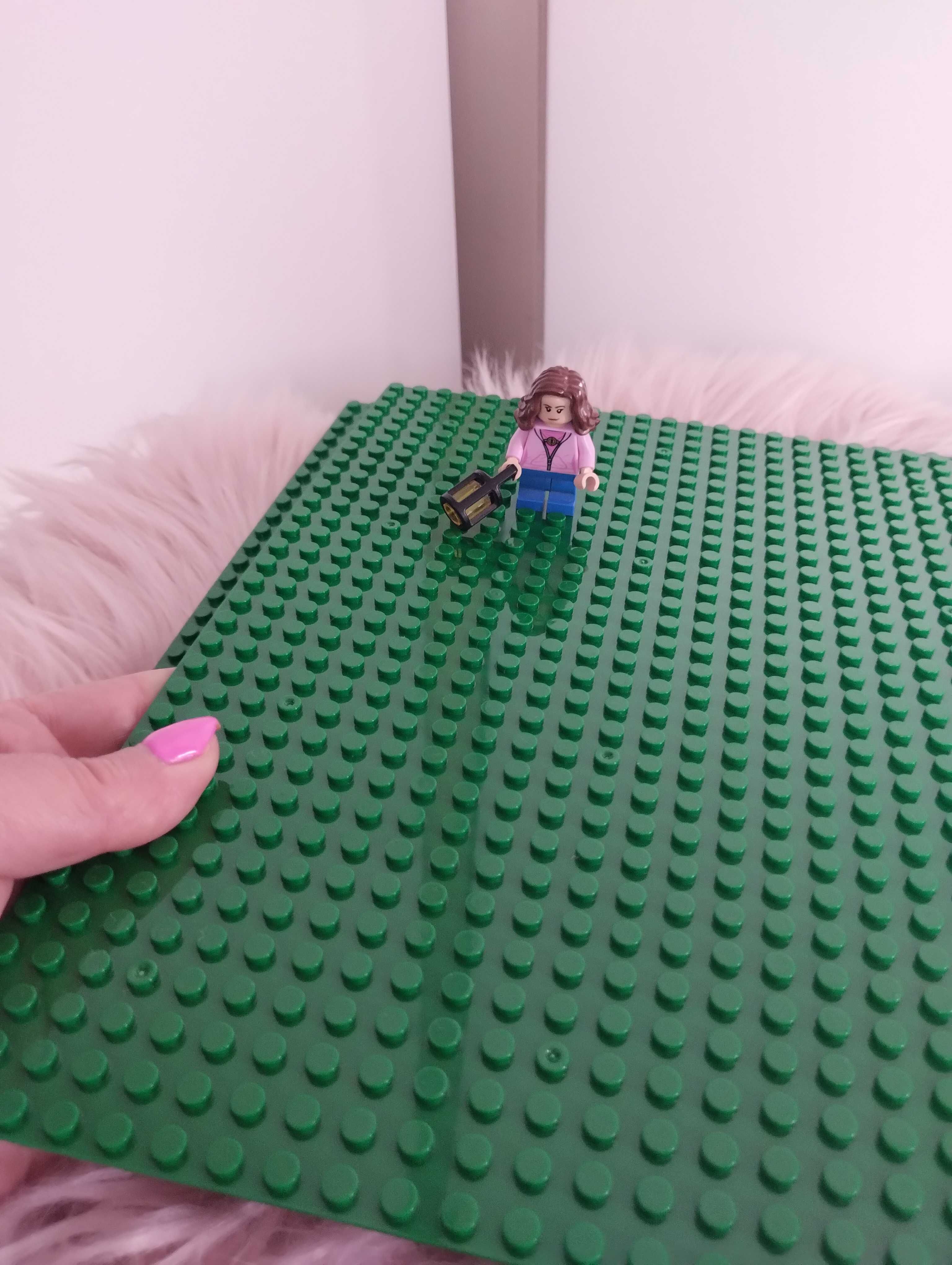 Zestaw 2 sztuki płytki konstrukcyjne kompatybilne z klockami Lego