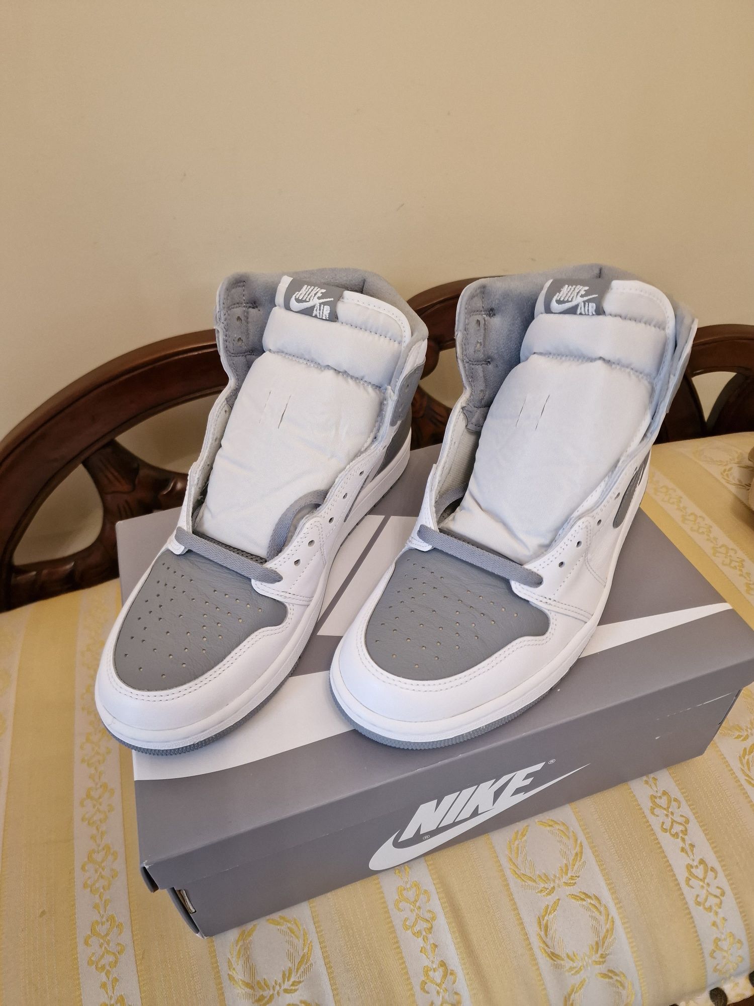 Nowe buty Nike Air Jordan 1 Retro OG r.45
