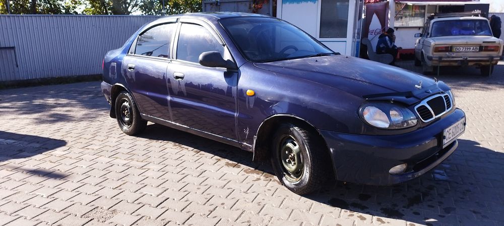 Lanos 1,5 ГБО продаж/обмін