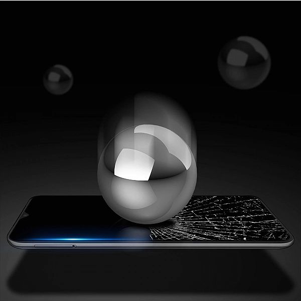 Dux Ducis 9D Tempered Glass szkło hartowane do Huawei nova Y61/9H z cz