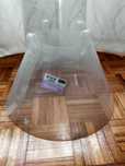 Colar transparente