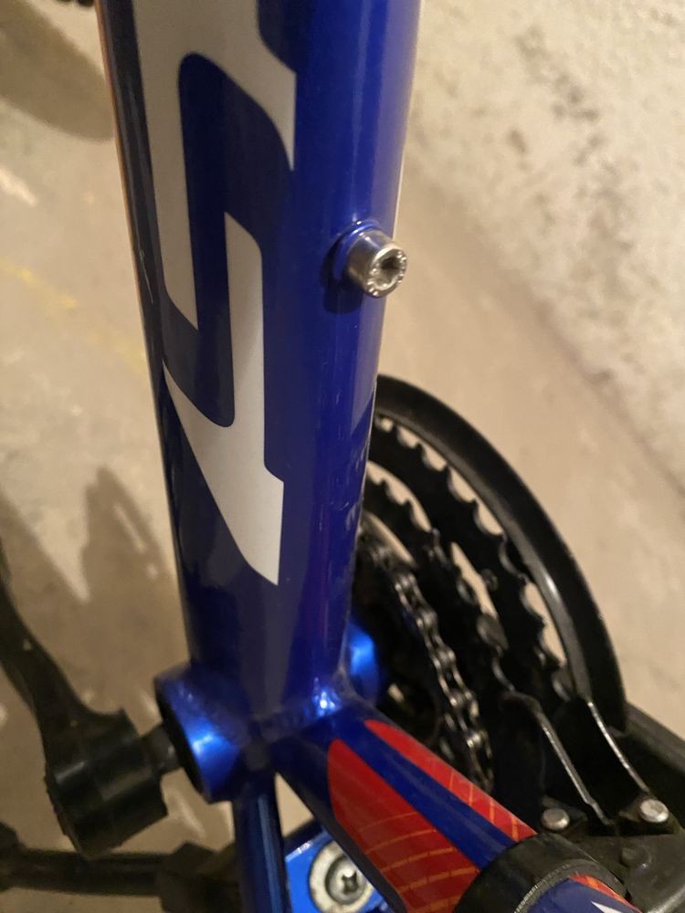 Rower Kross Hexagon 24” Stan bardzo dobry