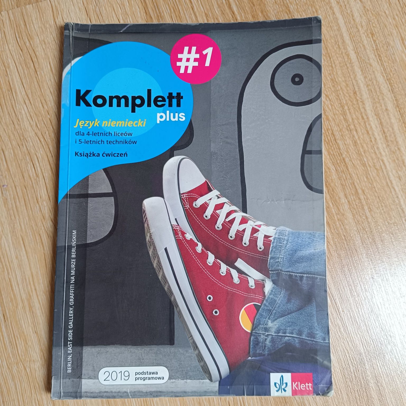 Komplett plus 1 ćwiczenia