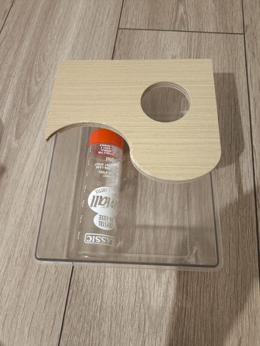 Klatka dla chomika z akcesoriami