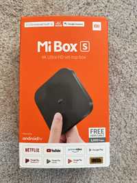 Xiaomi mi box s 4